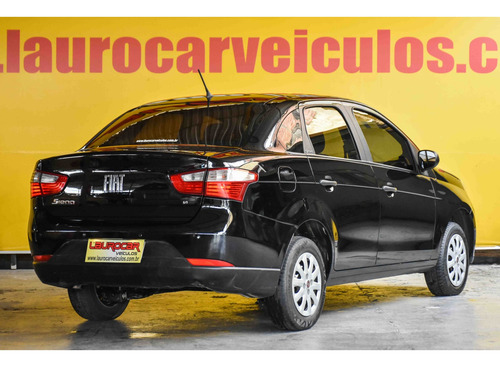 Fiat Grand Siena 1.4 MPI 8V FLEX 4P MANUAL