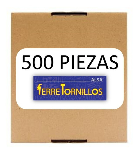 Tornillo Allen Boton Inoxidable Milimetrico M5 X 10mm 500pz