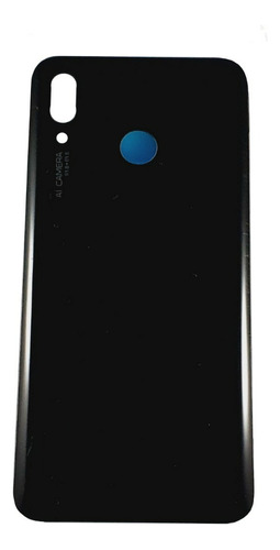 Tapa Trasera Para Huawei Nova 3 Par Lx9 Negro