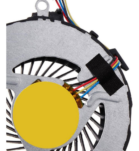 Ventilador De Cpu De Repuesto 812109-001, Piezas De Repuesto