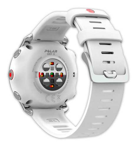 Monitor Polar Running Grit X branco