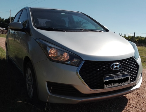 Hyundai HB20 1.6 Comfort Plus 5p