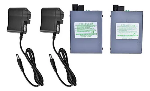 Convertidor Ethernet Thincol De Un Solo Núcleo, Modo Único,
