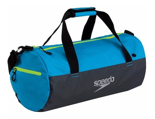 Bolso Speedo Natacion Impermeable 30 L Duffel Bag - Olivos