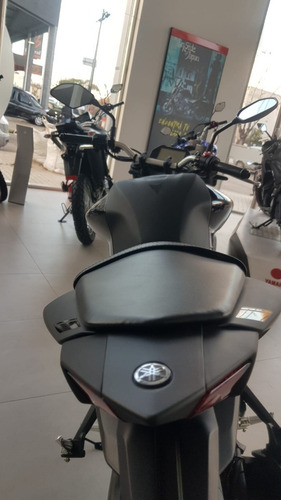 Yamaha Mt 03 Linea Nueva 0km Azul/gris/negra Automoto Lanús