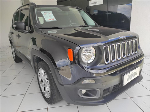 Renegade 1.8 16v Flex Sport 4p Manual