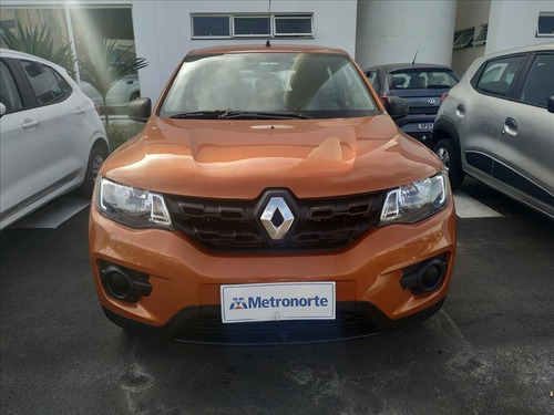 Imagem 2 de 10 de Kwid 1.0 12v Sce Flex Zen Manual