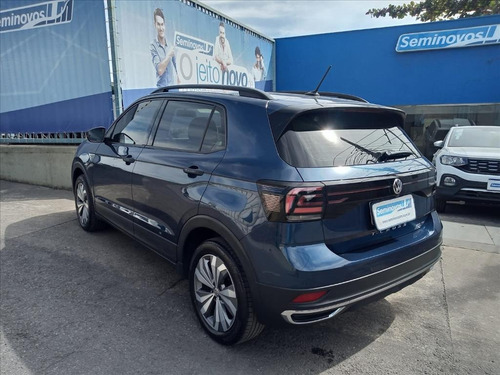 Imagem 6 de 15 de T-cross 1.0 200 Tsi Total Flex Comfortline Automático