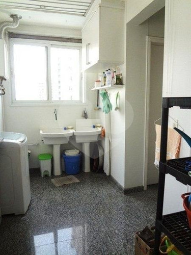 Imagem 12 de 28 de Apartamento A Venda Campo Belo 193 M² - 4 Quartos - Reo49623