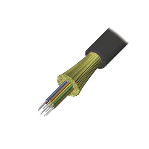 9gd5r012g-t301a Cable De Fibra Óptica De 12 Hilos, Interior/