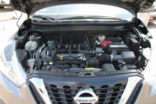 Imagen 7 de 9 de Nissan Kicks 2016 1.6 Sense Mt