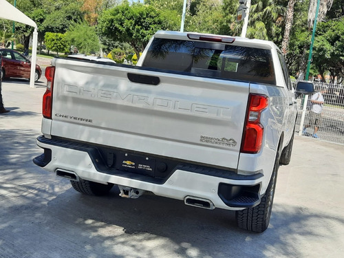Imagen 5 de 13 de Chevrolet Cheyenne High Country 2021