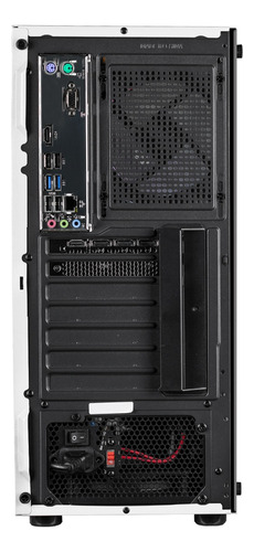 Xtreme Pc Geforce Rtx 3050 Core I3 12100f 16gb Ssd 500gb