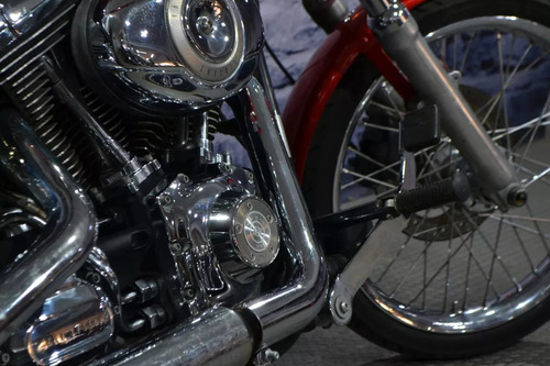 Harley Davidson Softail Custom 1584cc De La Mejores Opciones
