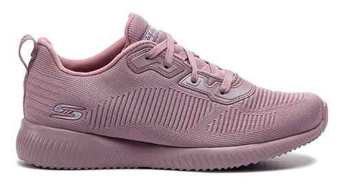 Champion Deportivo Skechers Sport Squad Tough Talk Pink