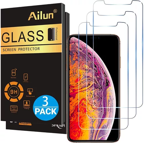 Protector De Pantalla Para Apple iPhone 11 Pro Max/ Ailun