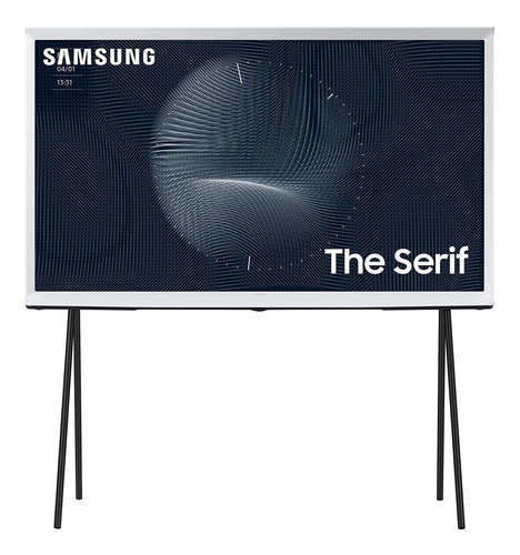 Samsung Class The Serif Qled 4k Uhd Hdr Smart Tv 55 -in