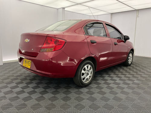 Chevrolet Sail 1.4 Ls