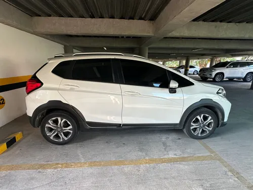 Honda WR-V 1.5 Ex