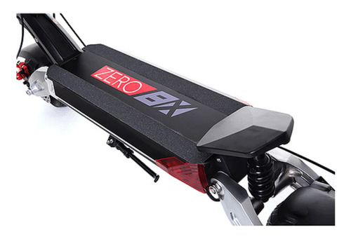 Zero 8x Monopatin Electrico Motor 2300w 55km/h Stock