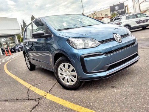 Volkswagen Up! 1.0 Take Up! Aa No Tsi High Pepper #mkt11026