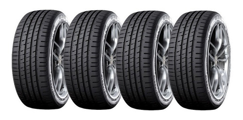 Kit 4 Cubiertas Gt Radial Sportactive 245/45 R17 99w