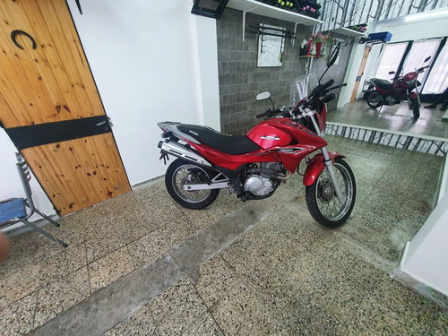 Imagen 9 de 16 de Honda Falcon Nx400