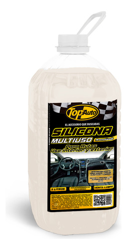 Shampoo Ph Neutro Wax Y Silicona Emulsion Interiores Cueros