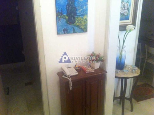 Imagem 8 de 28 de Apartamento À Venda, 3 Quartos, 1 Vaga, Copacabana - Rio De Janeiro/rj - 17886