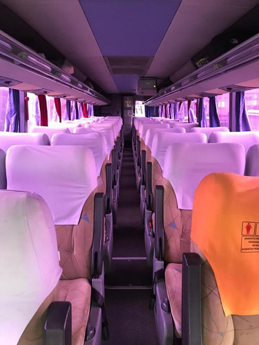 Ônibus Marcopolo Paradiso 1200 G6 Fretamentos Scania K 310