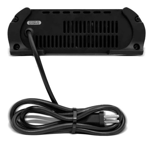 Imagem 5 de 6 de Fonte Automotiva Stetsom Infinite 60a Amp Bivolt Digital 12v
