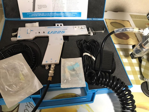 Imagen 4 de 5 de Inyector U 225 Para Tratamiento Facial Y Corporal