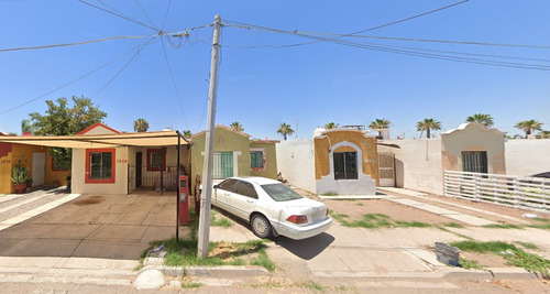 Venta De Casa En Villa Del Rey Cd Obregon Sonora Maf/as