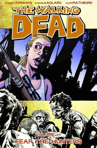 Libro Walking Dead, The. Vol. 11 (inglés)