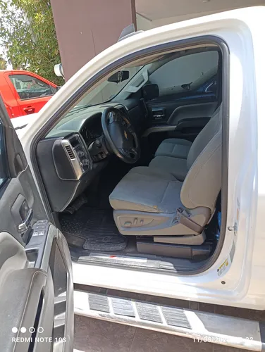 Chevrolet Cheyenne 5.4 2500 Doble Cab Lt Z71 4x4 At