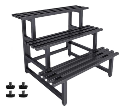 M Soporte De Metal Para Plantas, Soporte Para 80cmx62cmx53cm