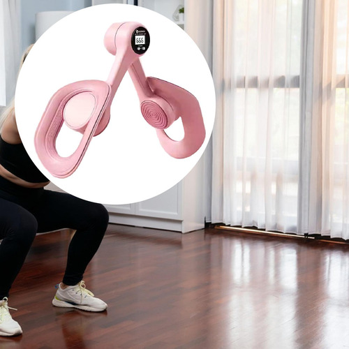 Ejecutivo Del Muslo Pelvic Floor Ejecutivo 360 Bulto Rosa