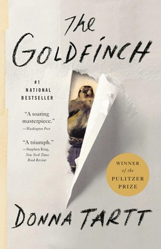 Libro The Goldfinch