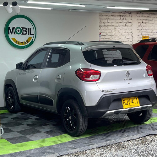 Renault Kwid Outsider Mt 1.0cc 2020**
