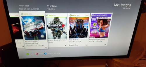 X Box 360 Slim