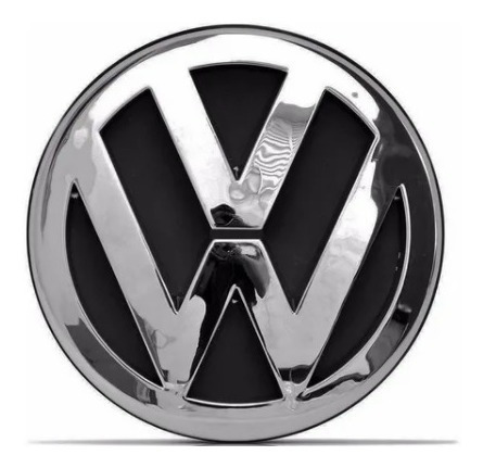 Emblema Baul Vw Gol Ab9 Escudo  Vw 