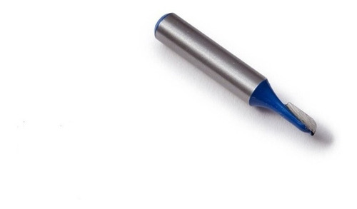 Fresa Para Router (media Caña) ¼ X 3/16