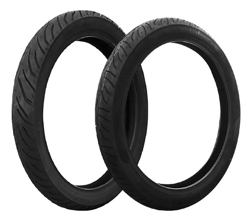 Pneu Titan Fan 160 275-18 (80-100-18)+100-80-18 Pirelli