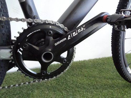 Imagem 7 de 7 de Cadence Gravel Carbon Sram Hidraulico Rodas Session G25 Bike