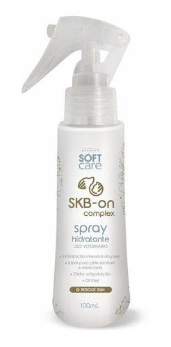 Petsociety Soft Care Skb-on Complex 100ml
