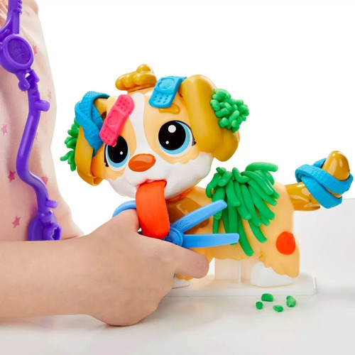 Play Doh Animalitos Y Mascotas. Importado