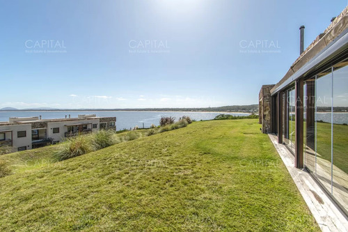 Quartier Punta Ballena Planta Baja En Alquiler Con Parrillero Propio