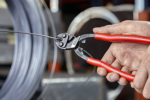 Knipex Tools - Cortador De Pernos Compacto Cobolt Con Hoja D