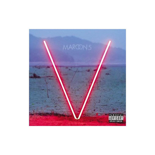 Maroon 5 V Deluxe Edition Usa Import Cd Nuevo