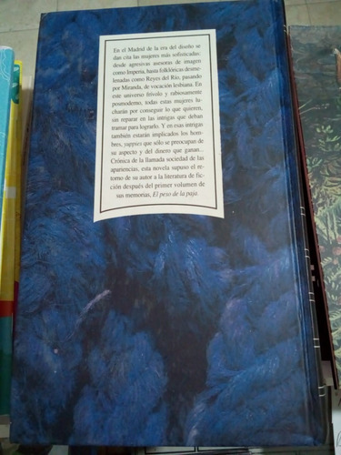 Garras De Astracán - Moix - Rba 1993 - Tapa Dura